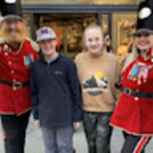 Meet your Posher, Susan